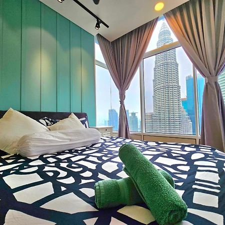 Sky Suites Klcc At Kuala Lumpur Luaran gambar
