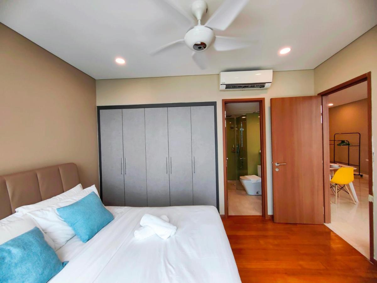 Sky Suites Klcc At Kuala Lumpur Luaran gambar