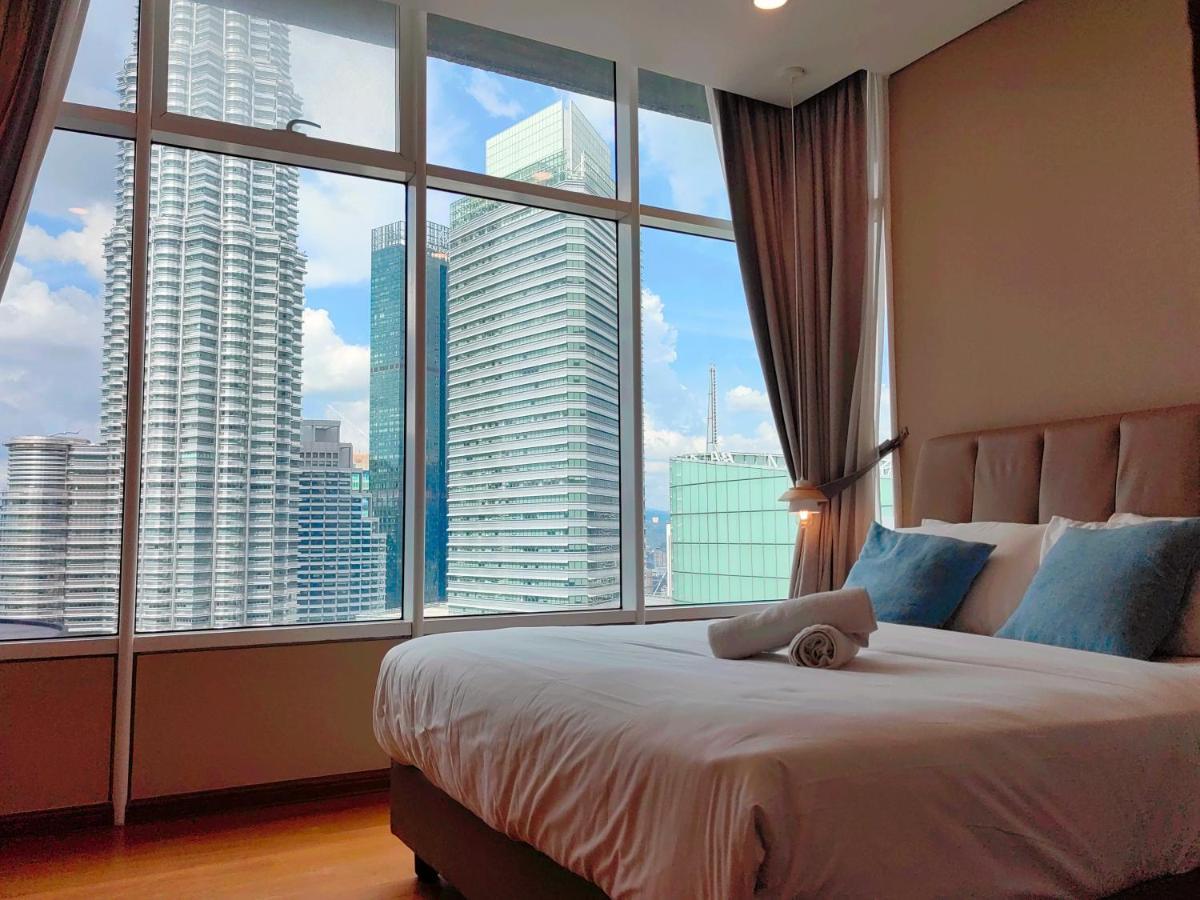 Sky Suites Klcc At Kuala Lumpur Luaran gambar