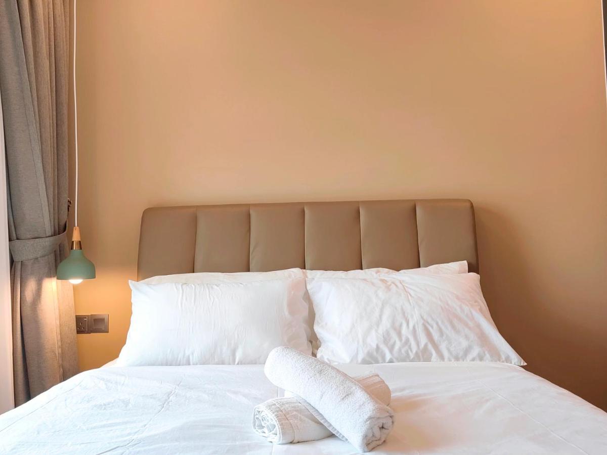 Sky Suites Klcc At Kuala Lumpur Luaran gambar