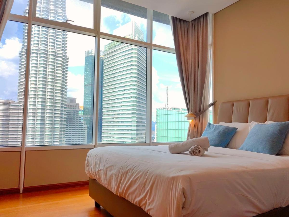 Sky Suites Klcc At Kuala Lumpur Luaran gambar