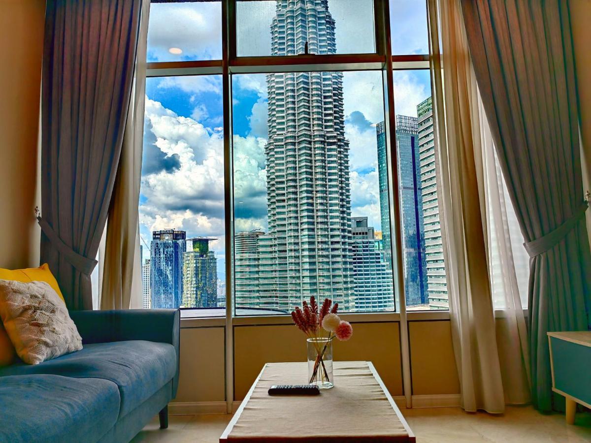 Sky Suites Klcc At Kuala Lumpur Luaran gambar