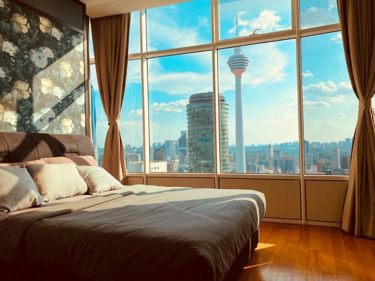 Sky Suites Klcc At Kuala Lumpur Luaran gambar