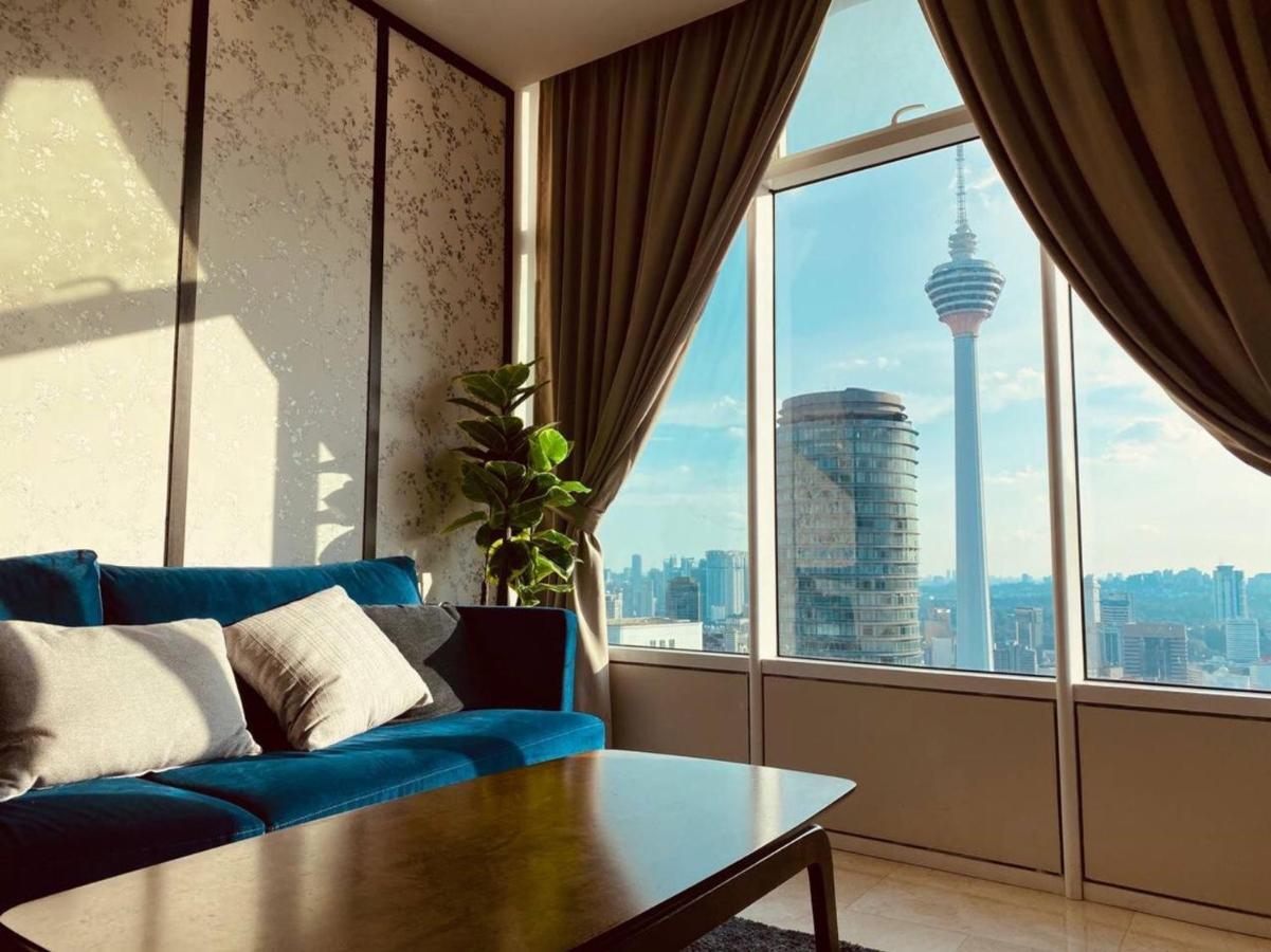 Sky Suites Klcc At Kuala Lumpur Luaran gambar