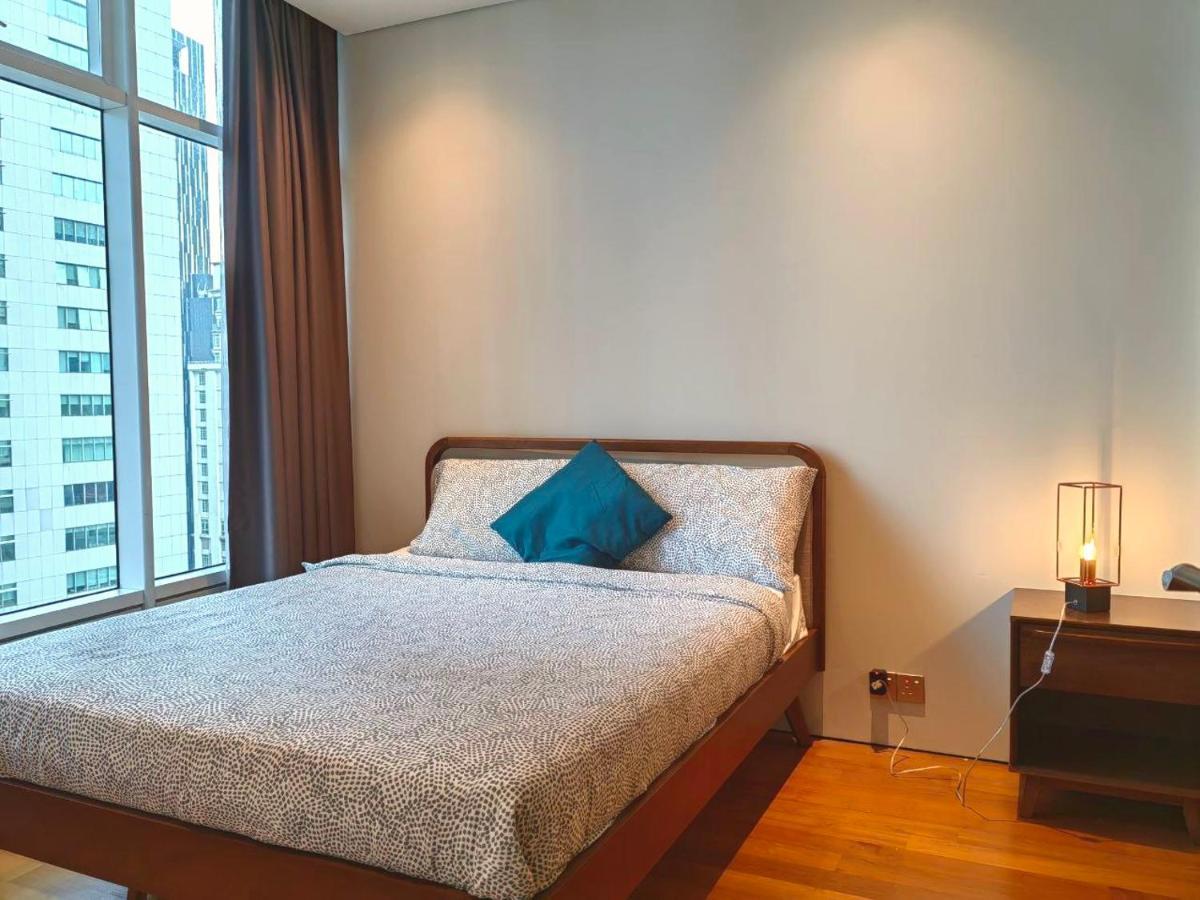 Sky Suites Klcc At Kuala Lumpur Luaran gambar