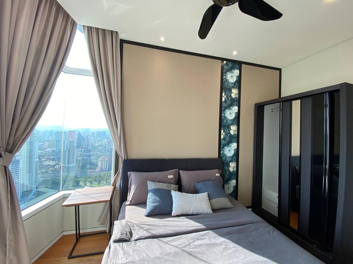 Sky Suites Klcc At Kuala Lumpur Luaran gambar