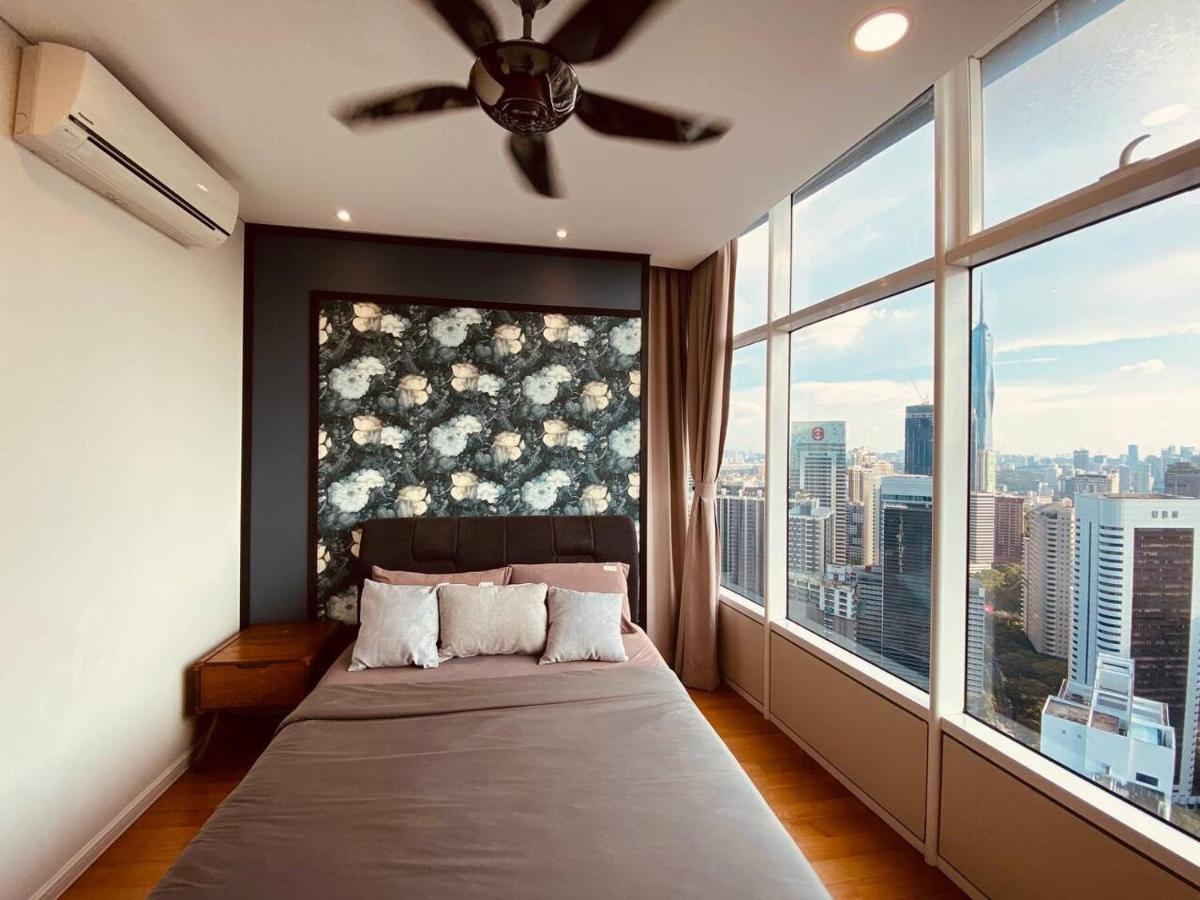Sky Suites Klcc At Kuala Lumpur Luaran gambar