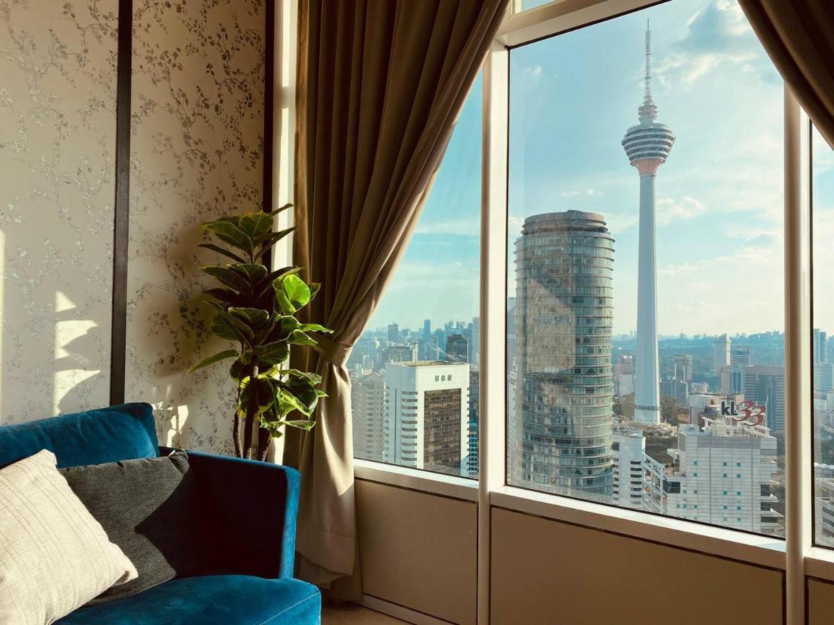 Sky Suites Klcc At Kuala Lumpur Luaran gambar