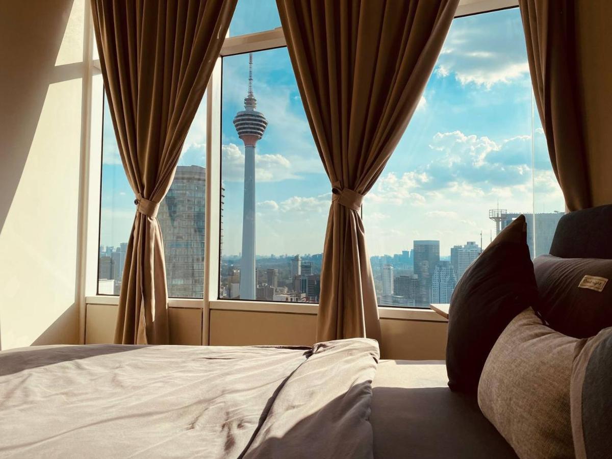 Sky Suites Klcc At Kuala Lumpur Luaran gambar
