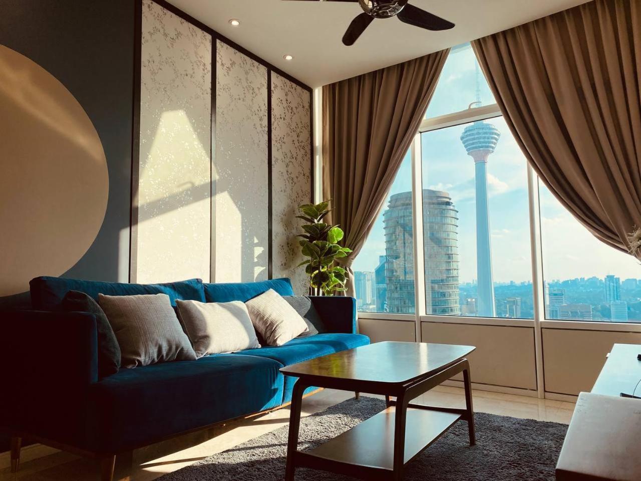 Sky Suites Klcc At Kuala Lumpur Luaran gambar