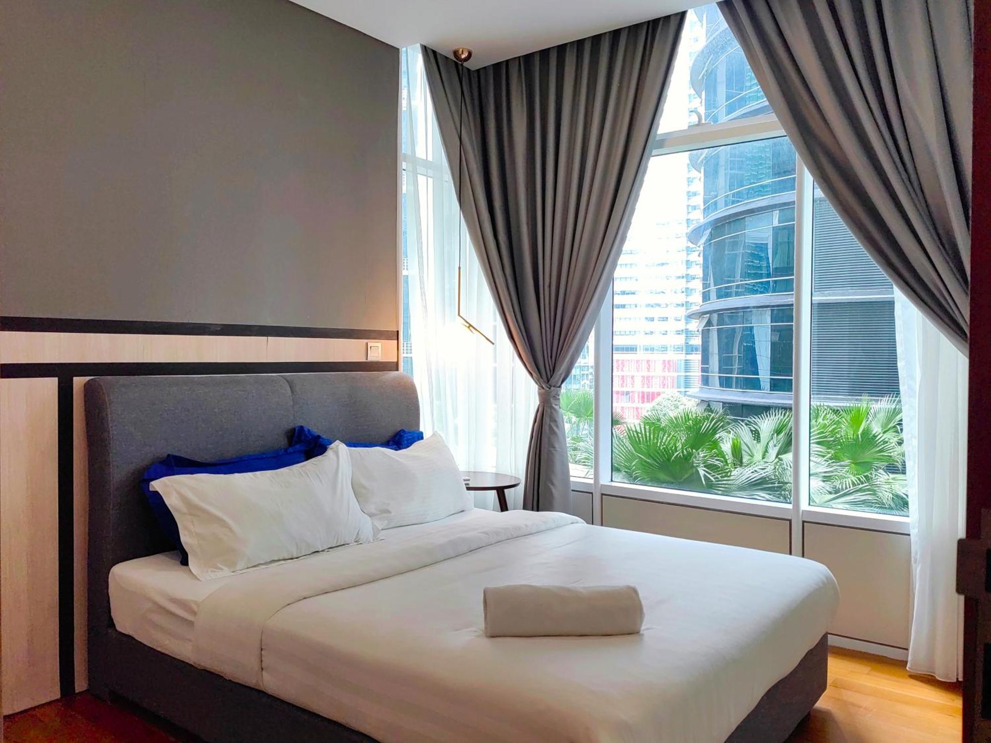 Sky Suites Klcc At Kuala Lumpur Luaran gambar