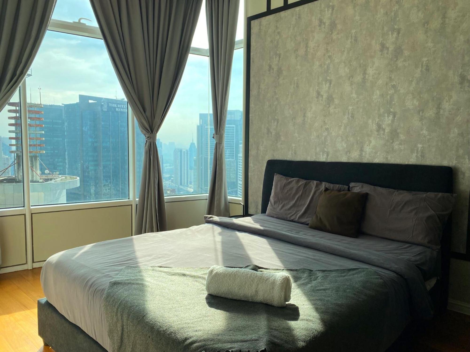 Sky Suites Klcc At Kuala Lumpur Luaran gambar