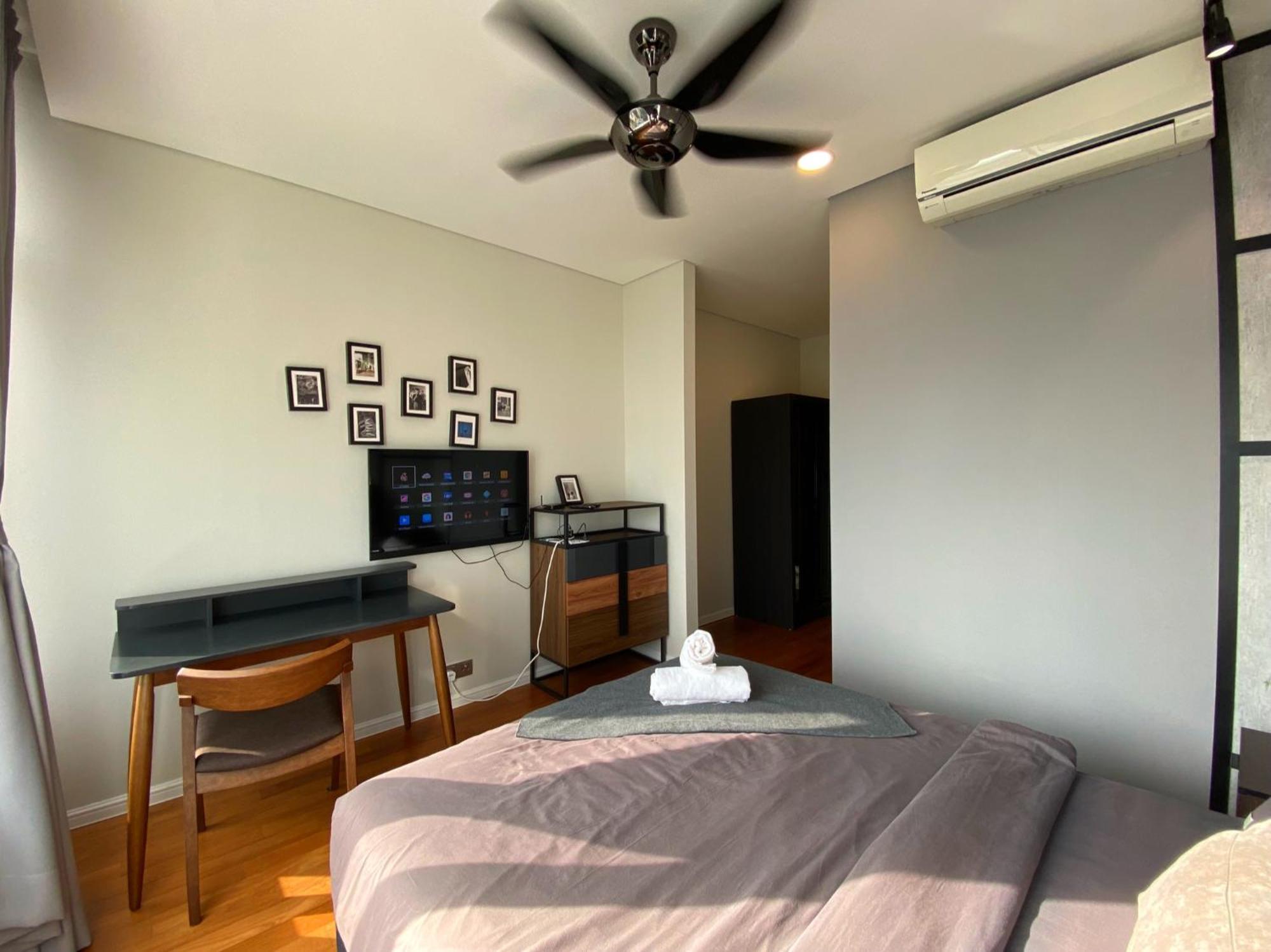 Sky Suites Klcc At Kuala Lumpur Luaran gambar
