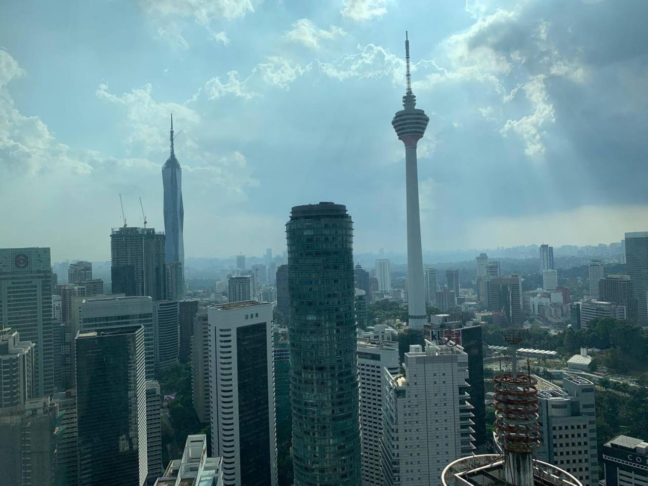 Sky Suites Klcc At Kuala Lumpur Luaran gambar