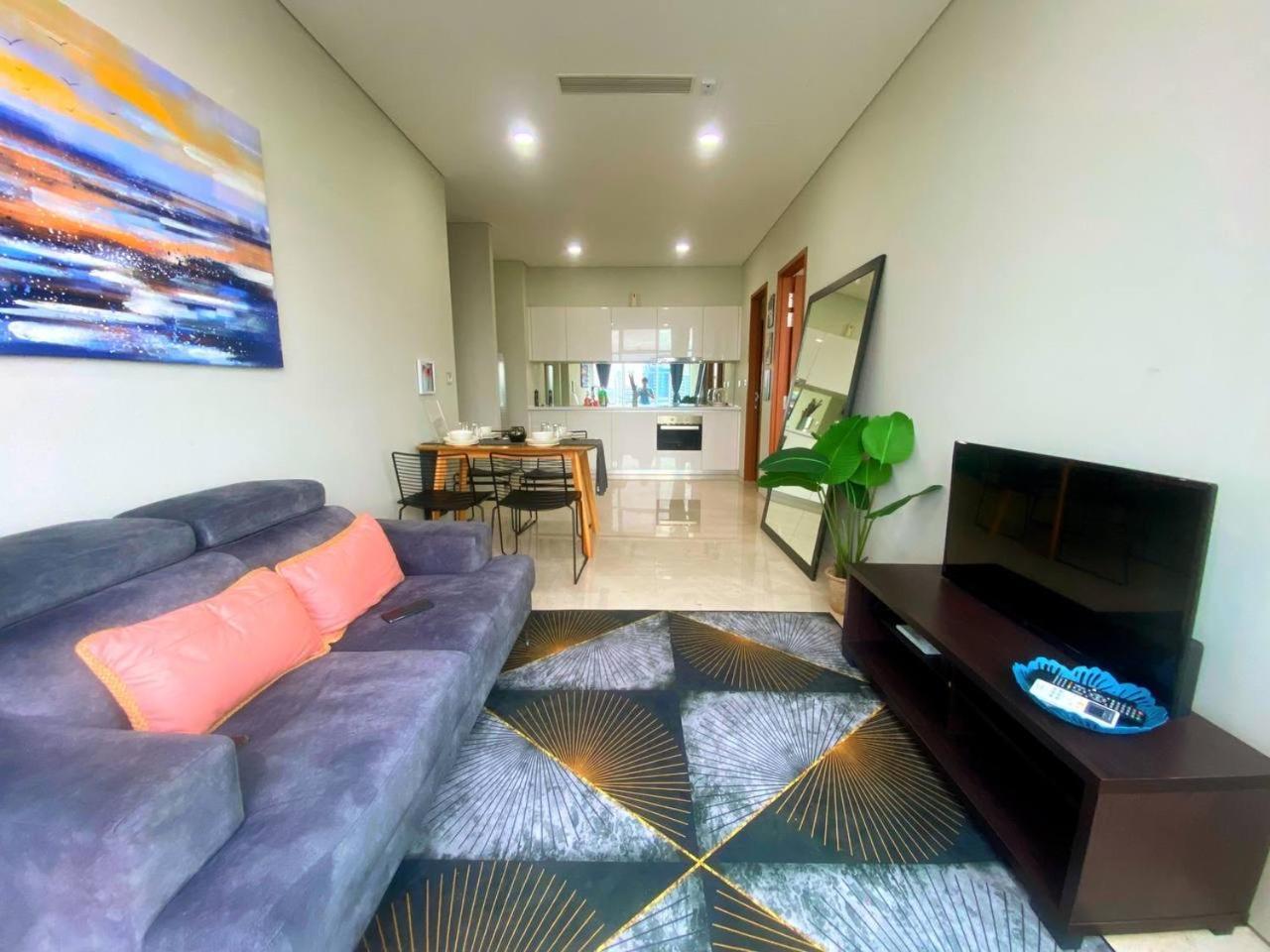 Sky Suites Klcc At Kuala Lumpur Luaran gambar