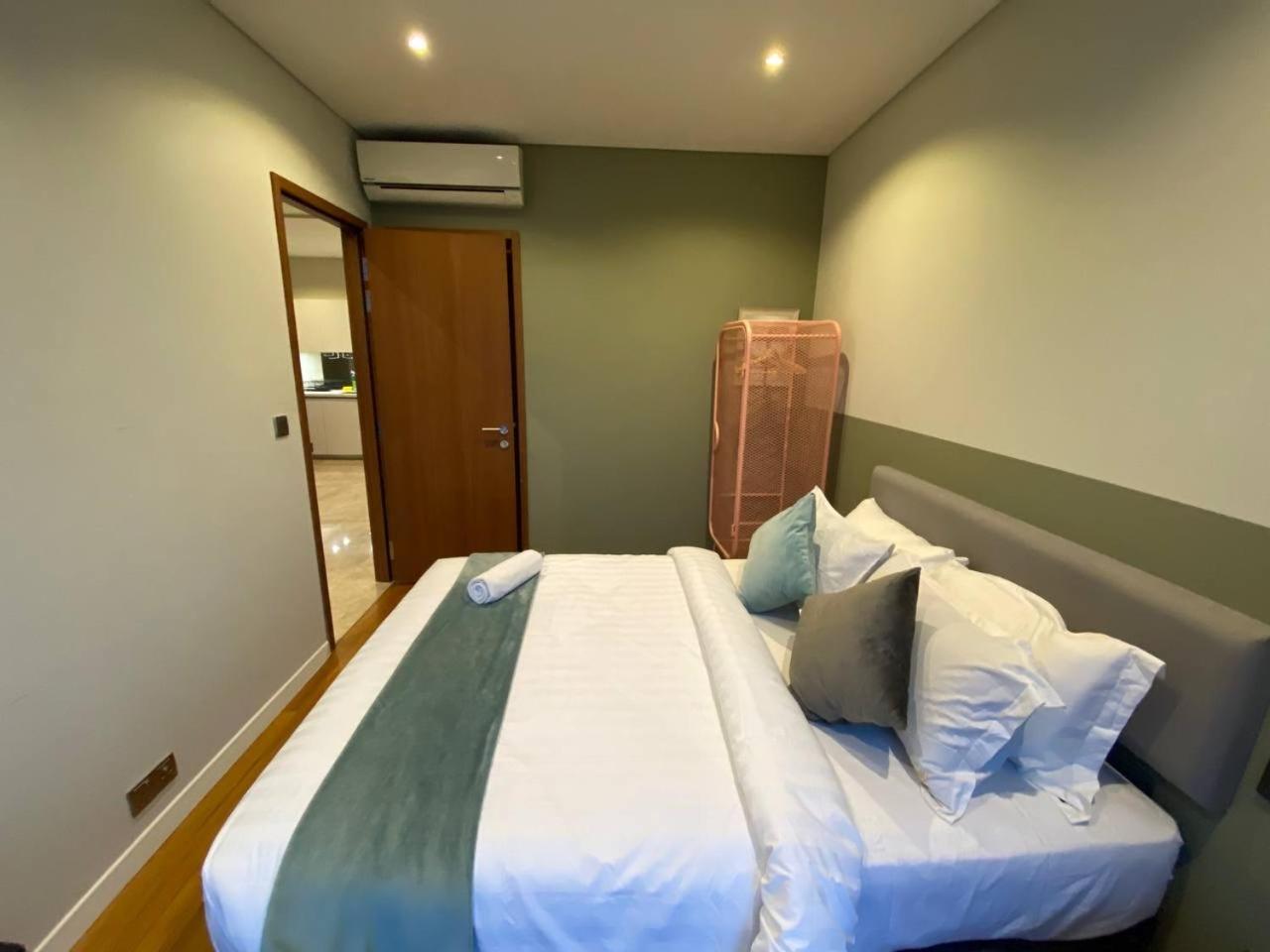 Sky Suites Klcc At Kuala Lumpur Luaran gambar