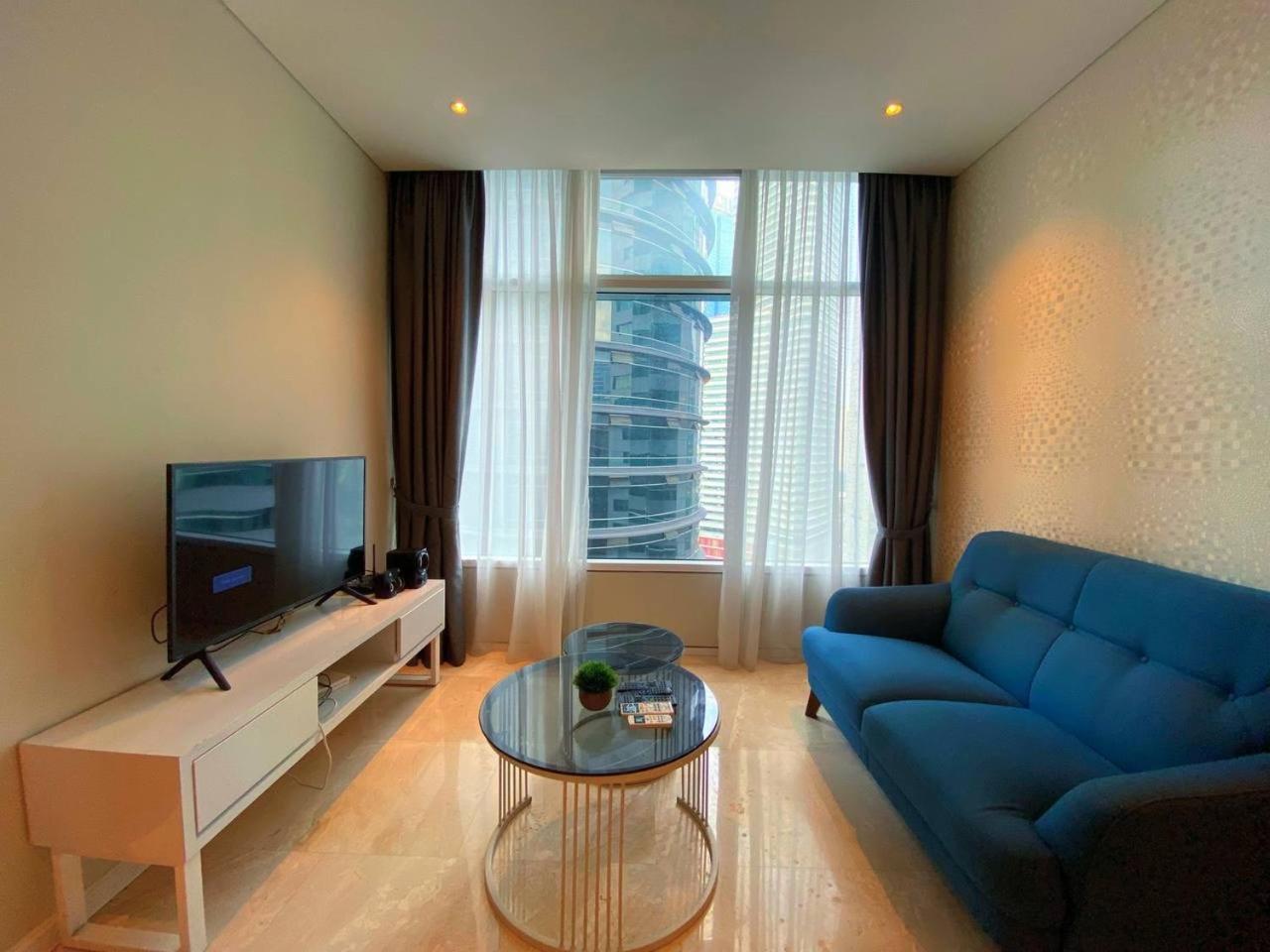Sky Suites Klcc At Kuala Lumpur Luaran gambar