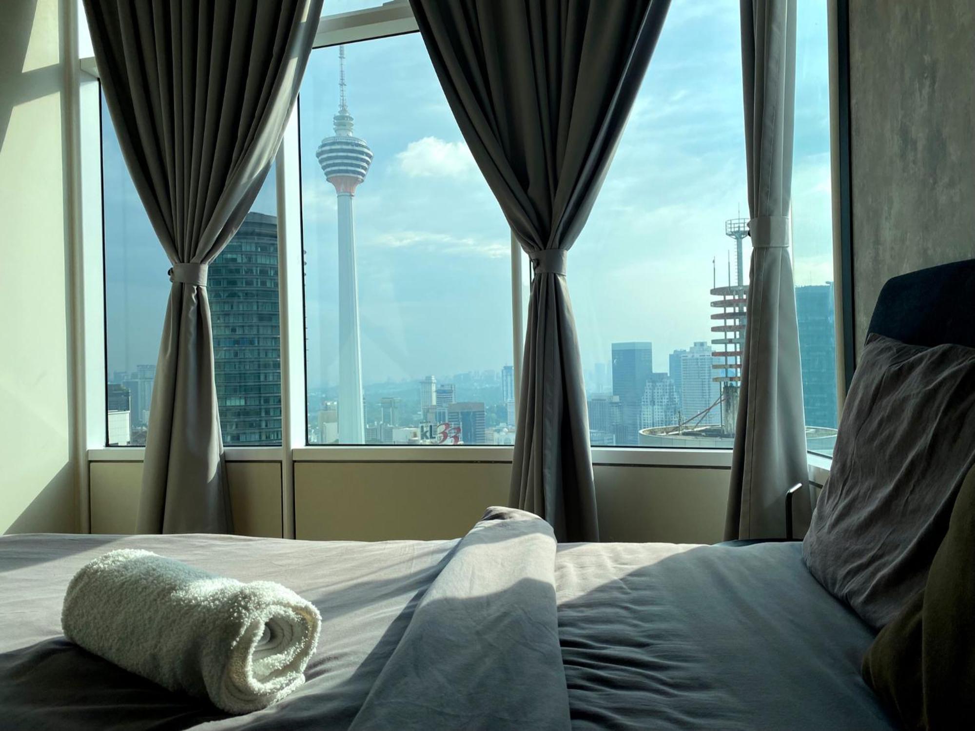 Sky Suites Klcc At Kuala Lumpur Luaran gambar