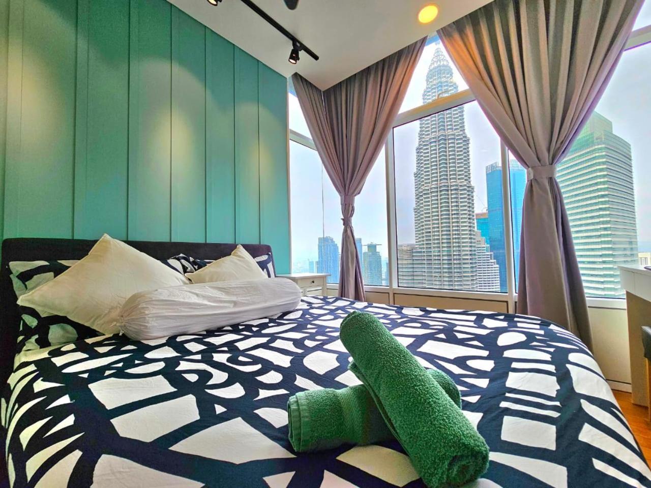 Sky Suites Klcc At Kuala Lumpur Luaran gambar