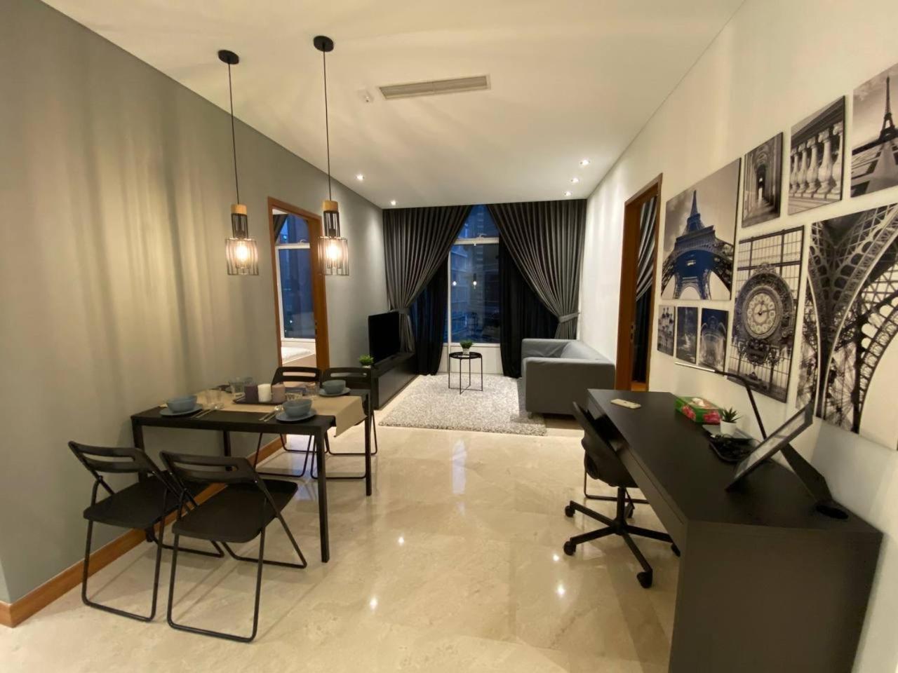 Sky Suites Klcc At Kuala Lumpur Luaran gambar