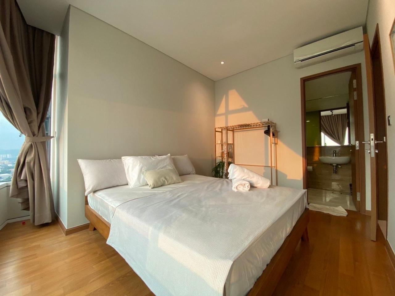 Sky Suites Klcc At Kuala Lumpur Luaran gambar