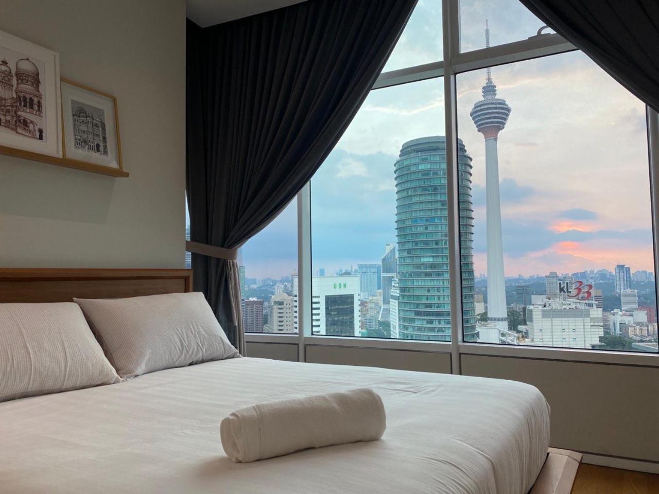 Sky Suites Klcc At Kuala Lumpur Luaran gambar