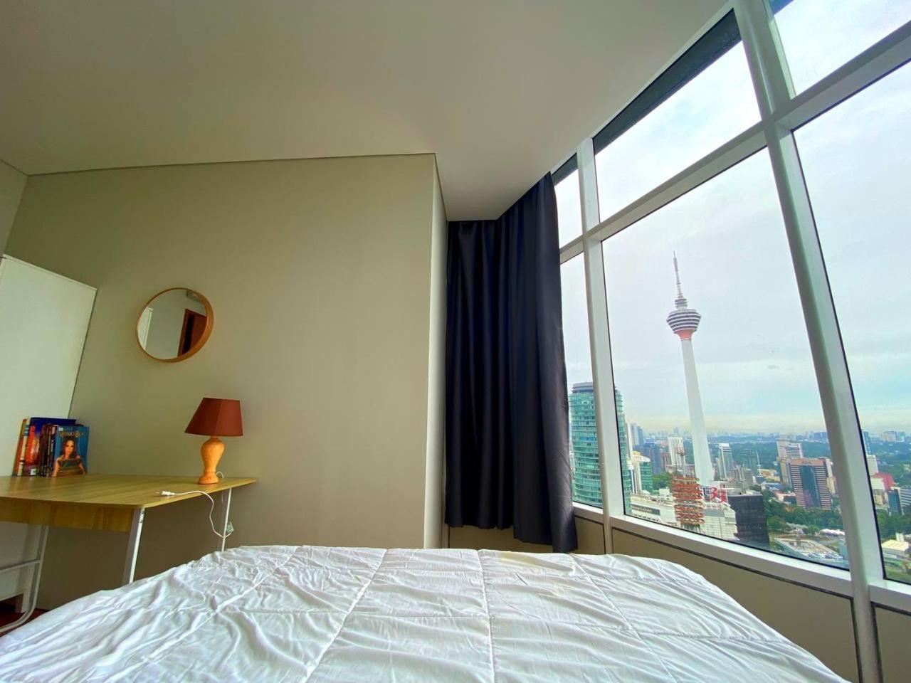 Sky Suites Klcc At Kuala Lumpur Luaran gambar