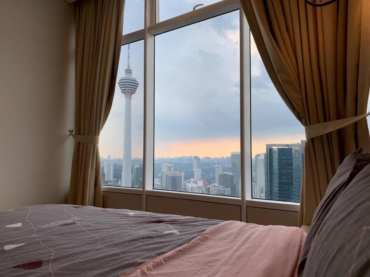 Sky Suites Klcc At Kuala Lumpur Luaran gambar