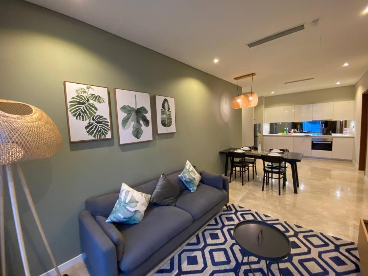 Sky Suites Klcc At Kuala Lumpur Luaran gambar