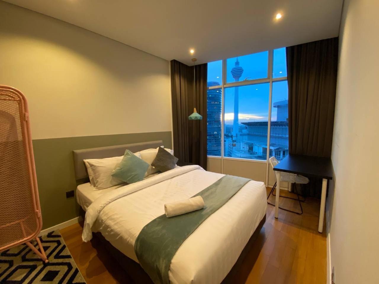 Sky Suites Klcc At Kuala Lumpur Luaran gambar