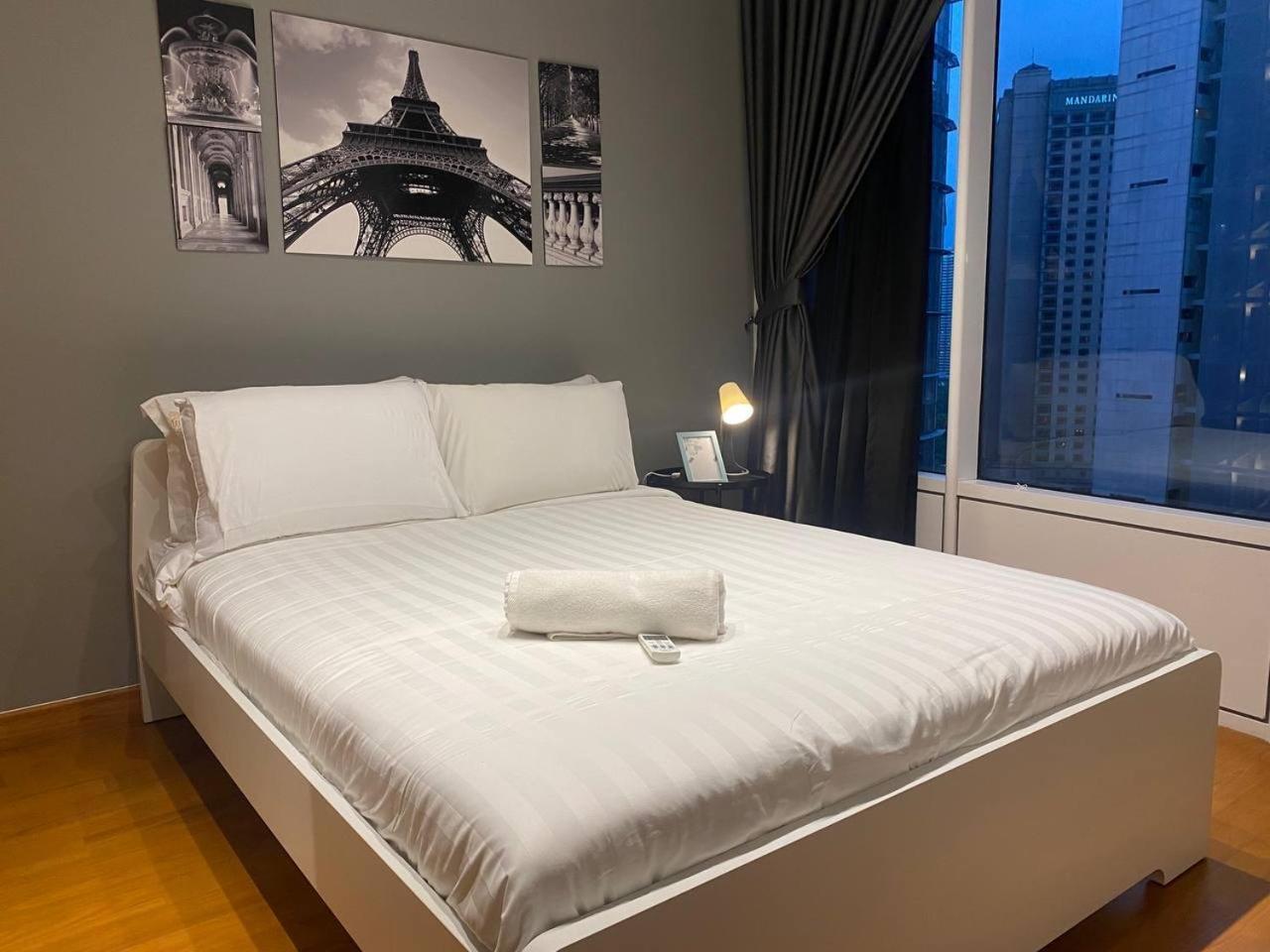 Sky Suites Klcc At Kuala Lumpur Luaran gambar