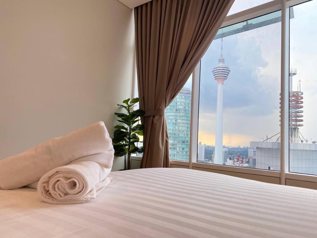 Sky Suites Klcc At Kuala Lumpur Luaran gambar