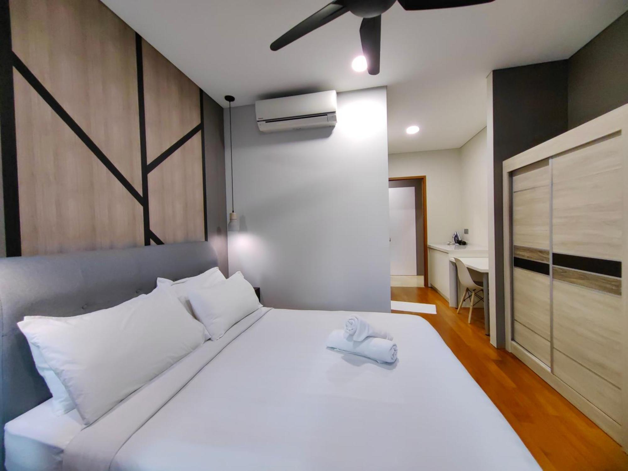 Sky Suites Klcc At Kuala Lumpur Luaran gambar