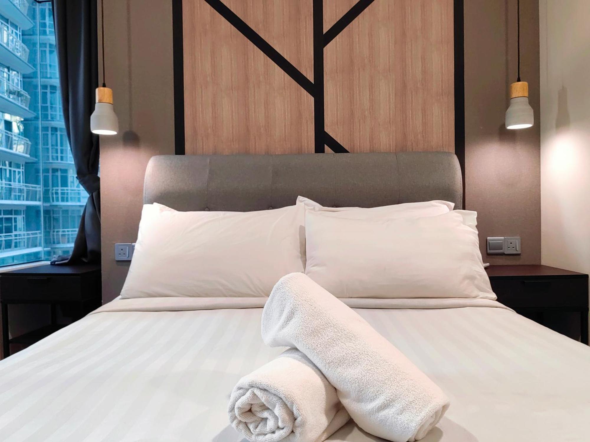 Sky Suites Klcc At Kuala Lumpur Luaran gambar