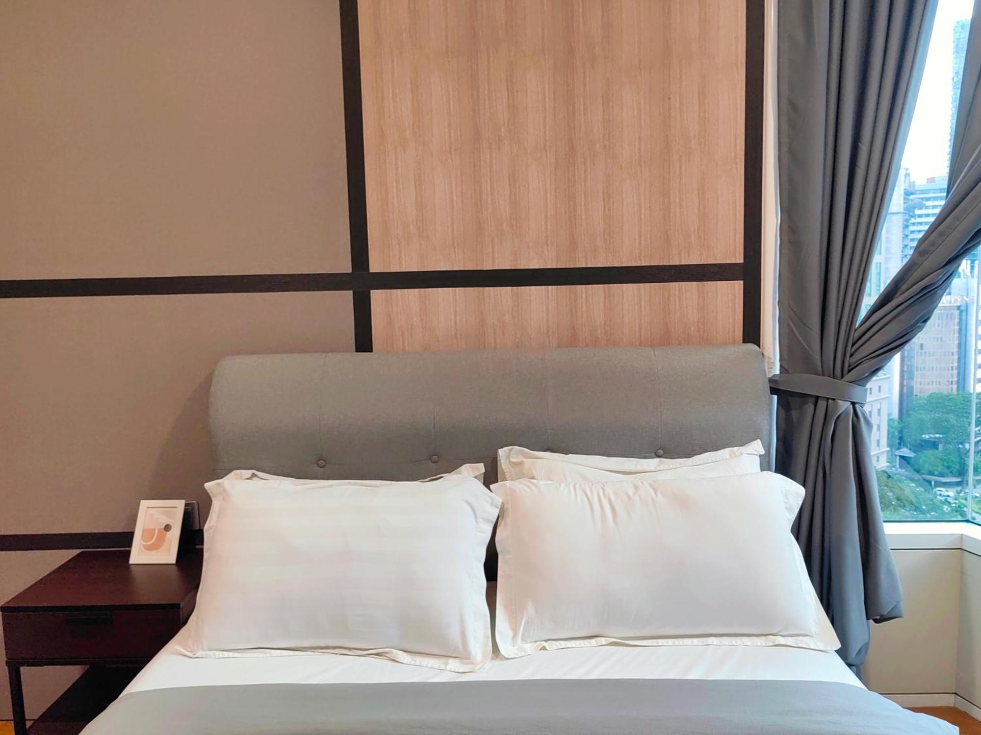 Sky Suites Klcc At Kuala Lumpur Luaran gambar