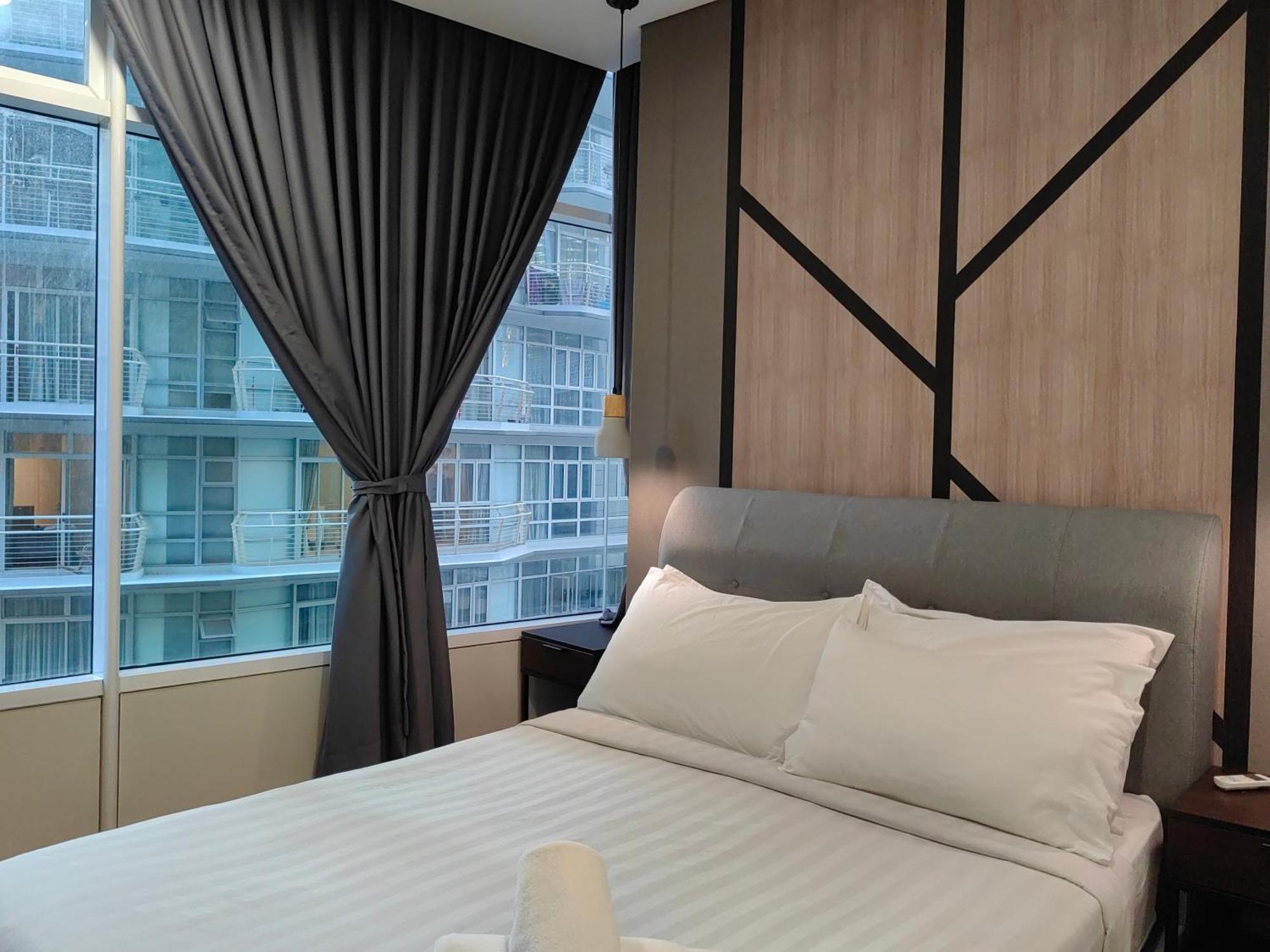 Sky Suites Klcc At Kuala Lumpur Luaran gambar